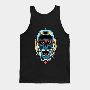 Hothead Tank Top